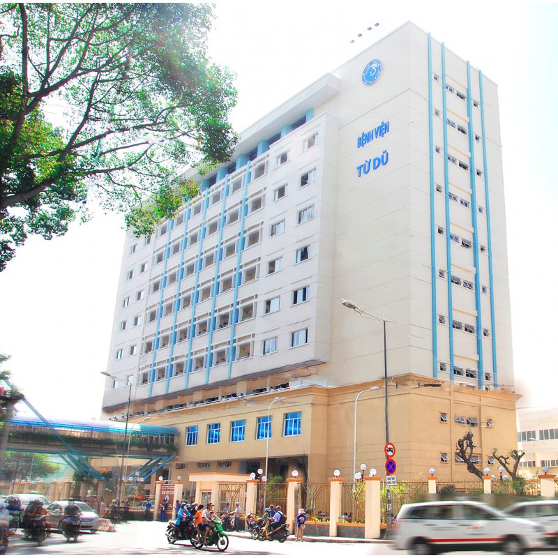 Bệnh viện Từ Vũ