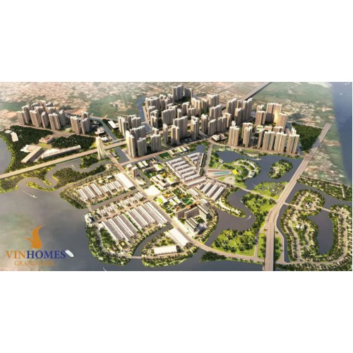 Vinhome Grand Park