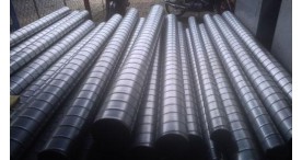 Lợi Thế Của Việc Sử Dụng Ống Gió Tròn Xoắn (Spiral Duct)