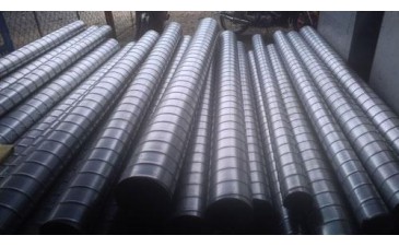 Lợi Thế Của Việc Sử Dụng Ống Gió Tròn Xoắn (Spiral Duct)