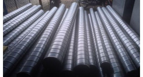 Lợi Thế Của Việc Sử Dụng Ống Gió Tròn Xoắn (Spiral Duct)