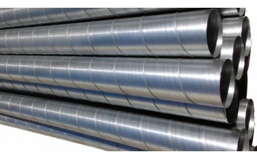 Tại Sao Phải Sử Dụng Ống Gió Tròn